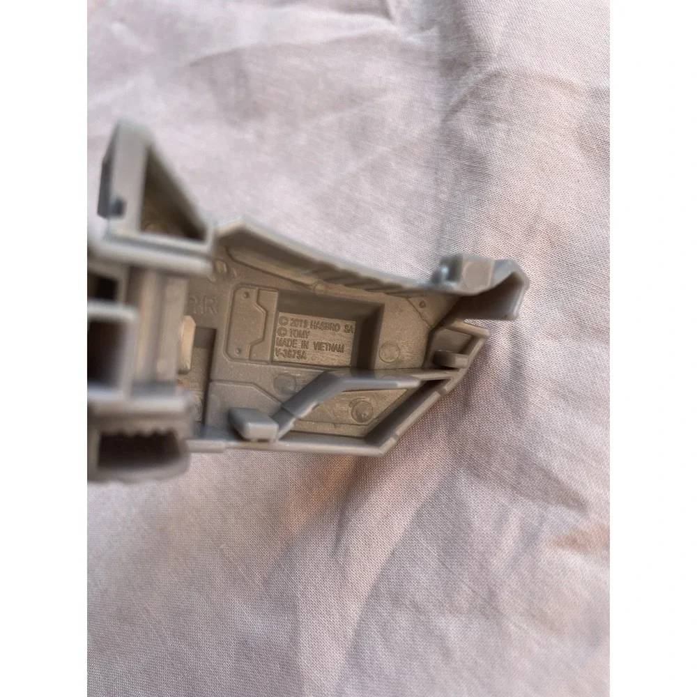 Hasbro‎ Transformers Cyberverse Megatron Warrior Class Action Attack Figure Toy